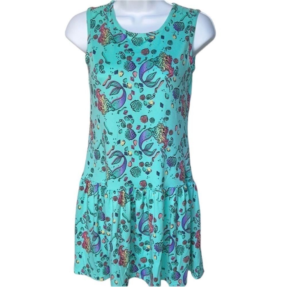 Disney Ariel Mermaid Dress